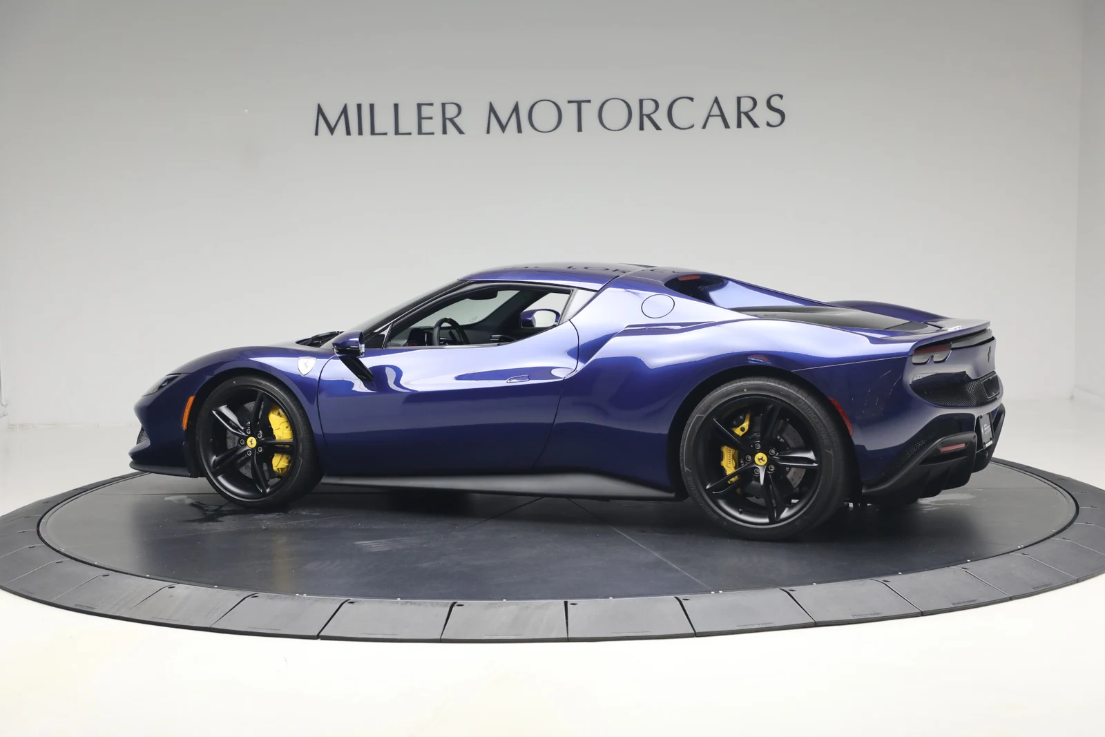 2025 Ferrari 296 GTB, 4/19