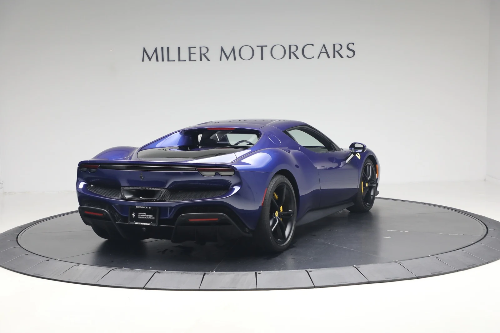2025 Ferrari 296 GTB, 7/19
