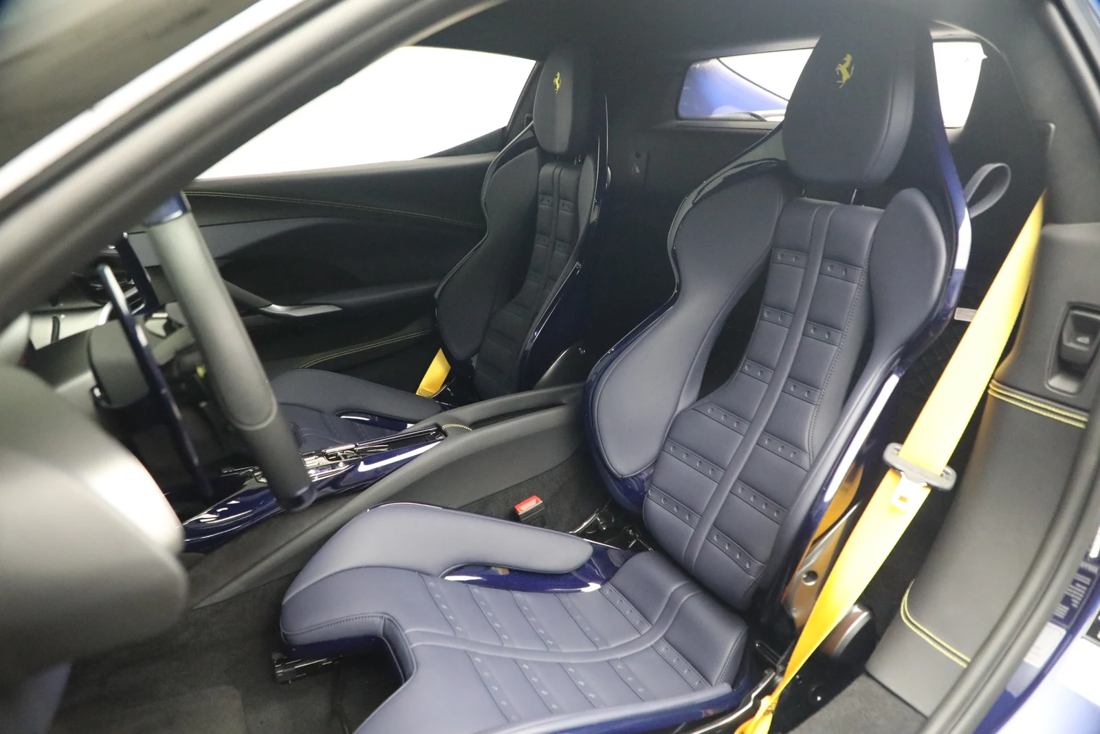 2025 Ferrari 296 GTB, 15/19