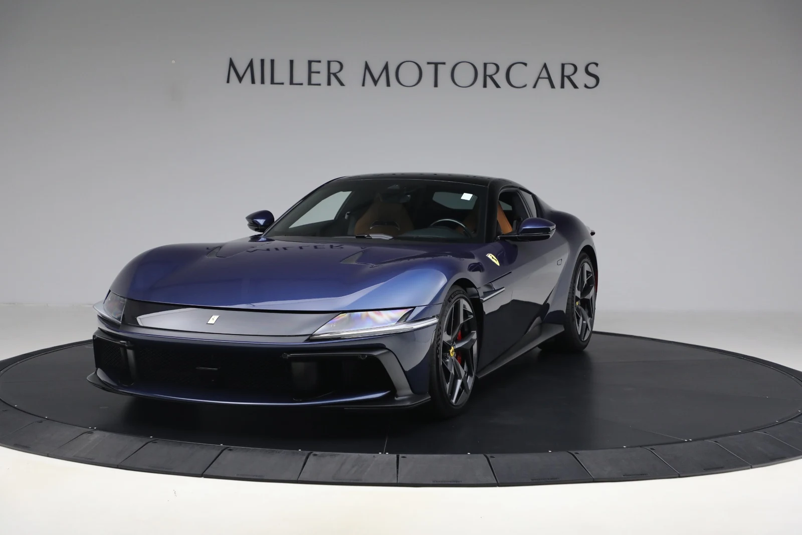 Ferrari 12Cilindri | Miller Motorcars