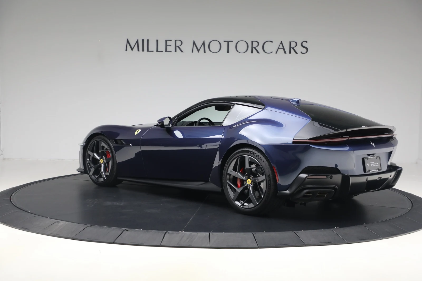2025 Ferrari 12Cilindri, 4/20