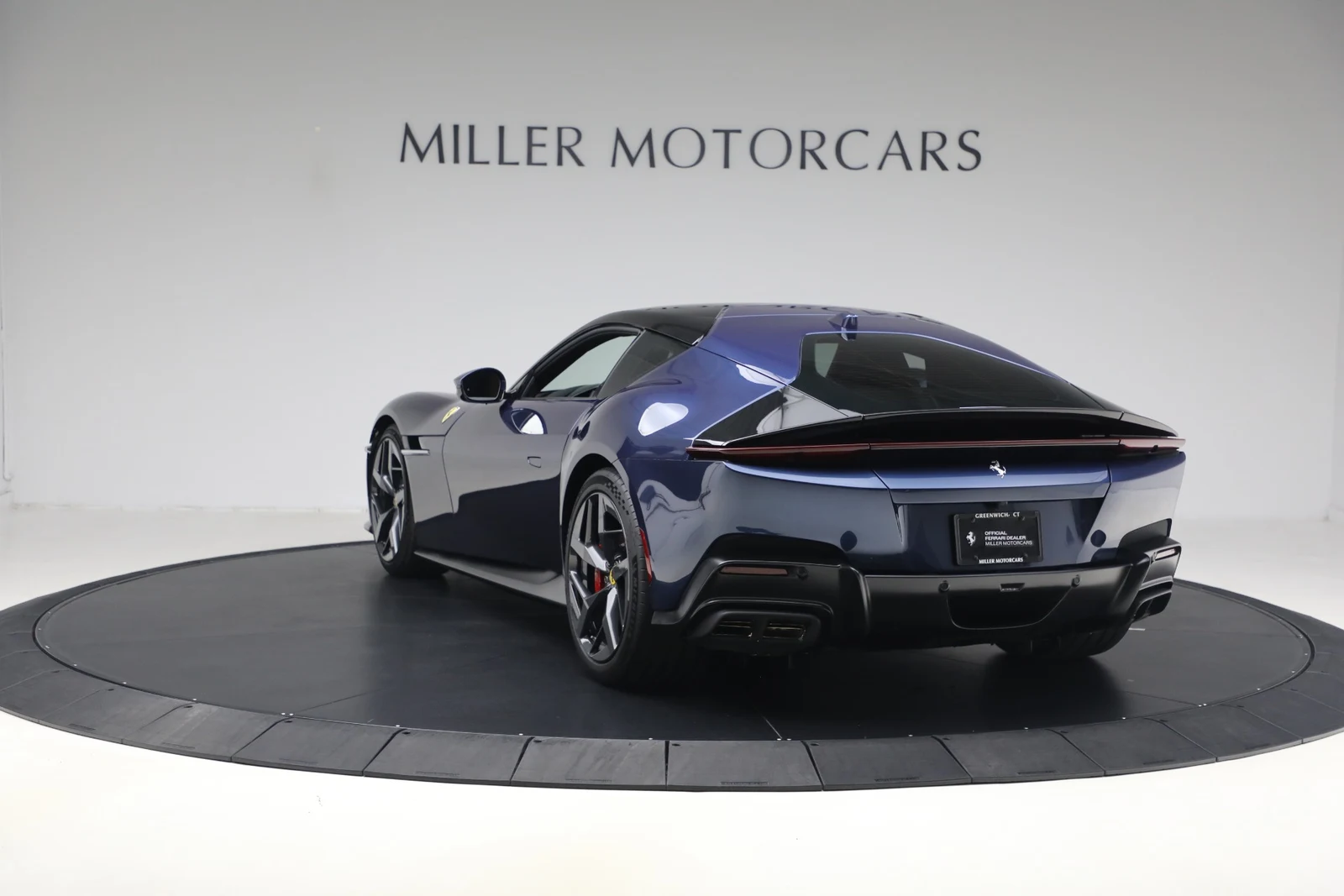 2025 Ferrari 12Cilindri, 5/20