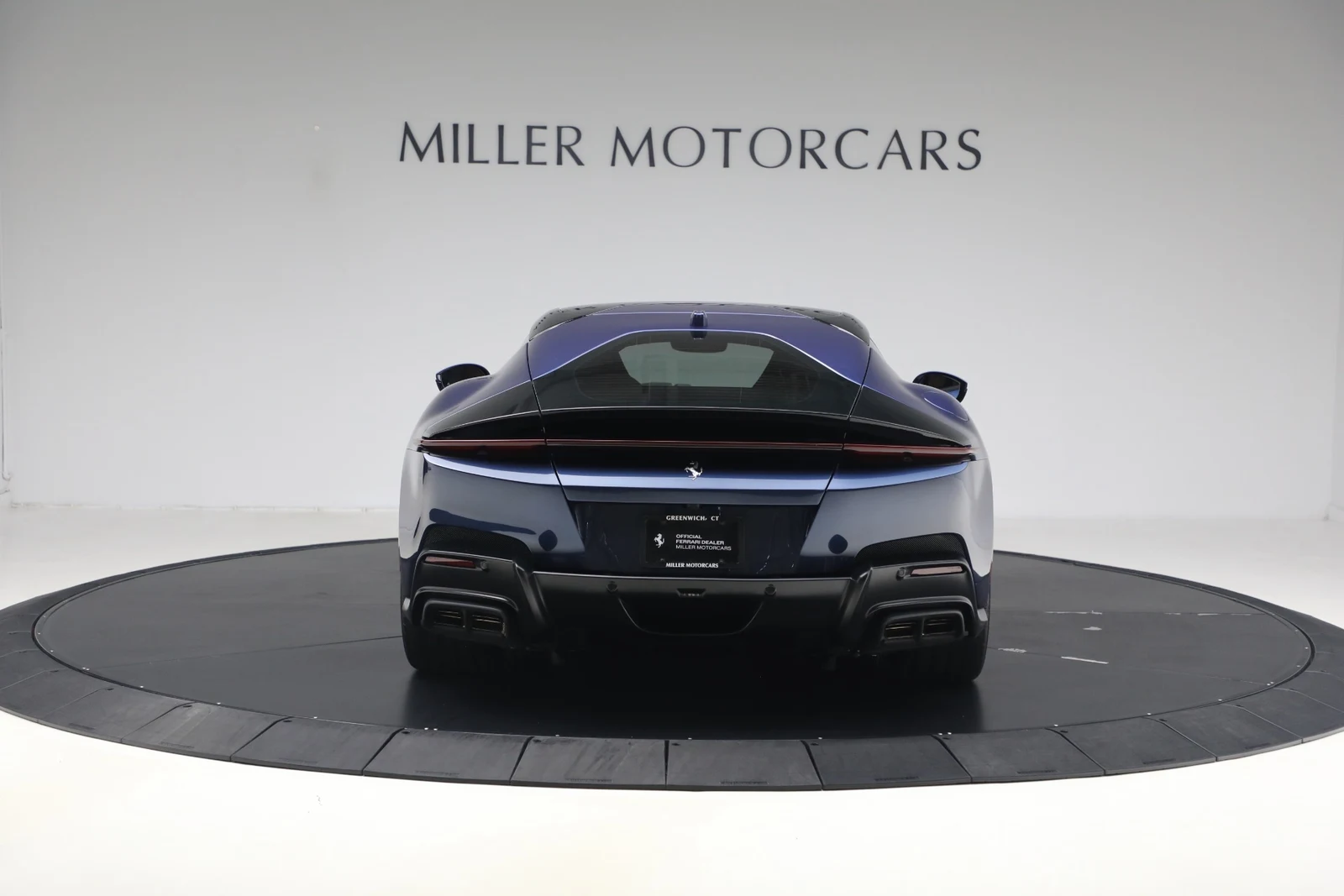 2025 Ferrari 12Cilindri, 6/20
