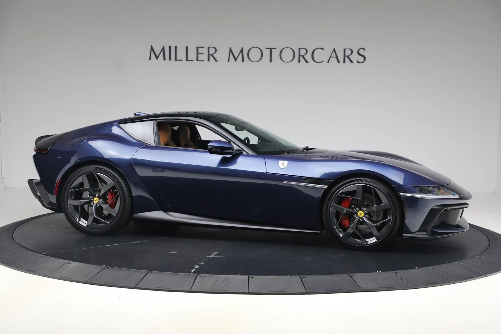 2025 Ferrari 12Cilindri, 8/20