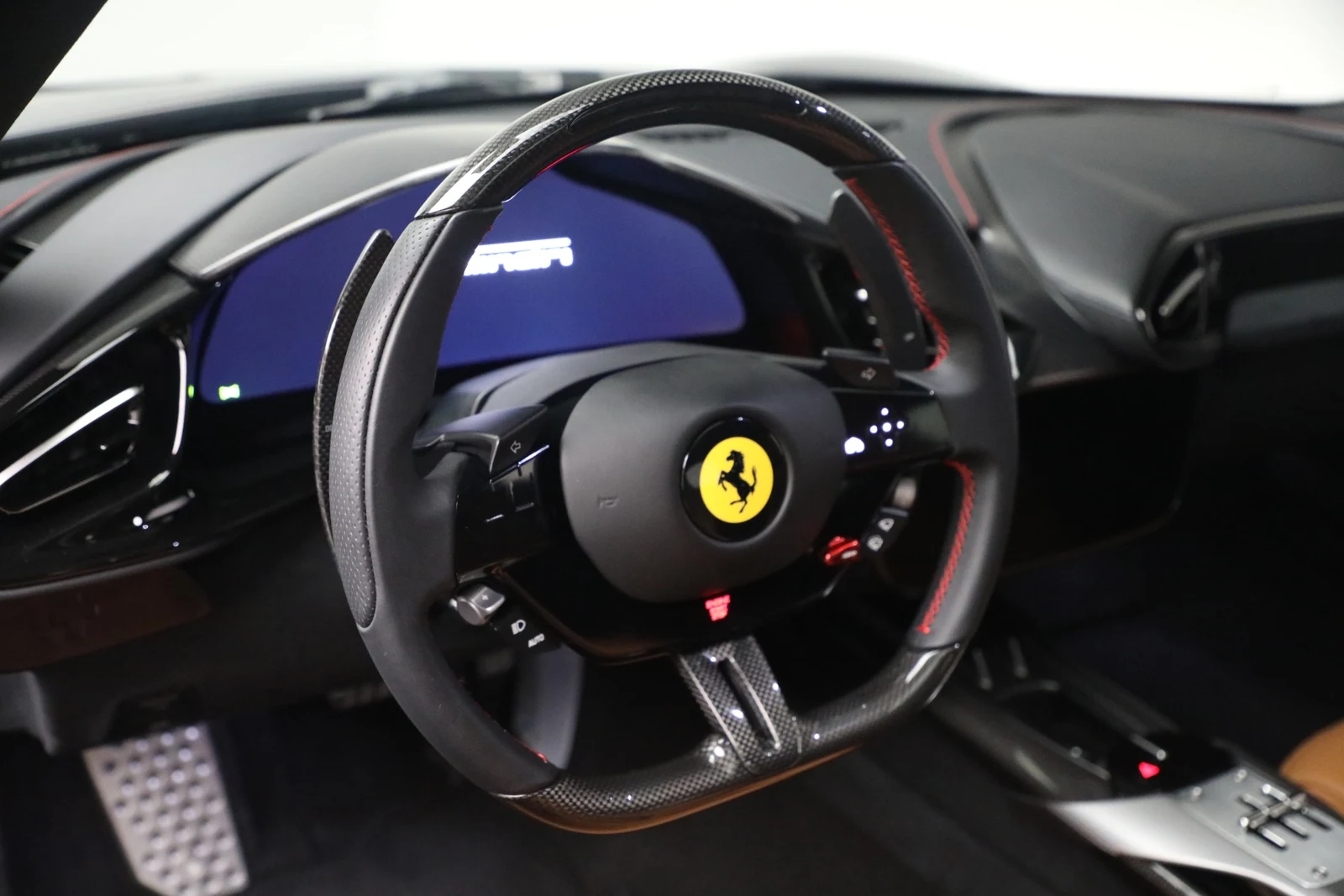 2025 Ferrari 12Cilindri, 12/20