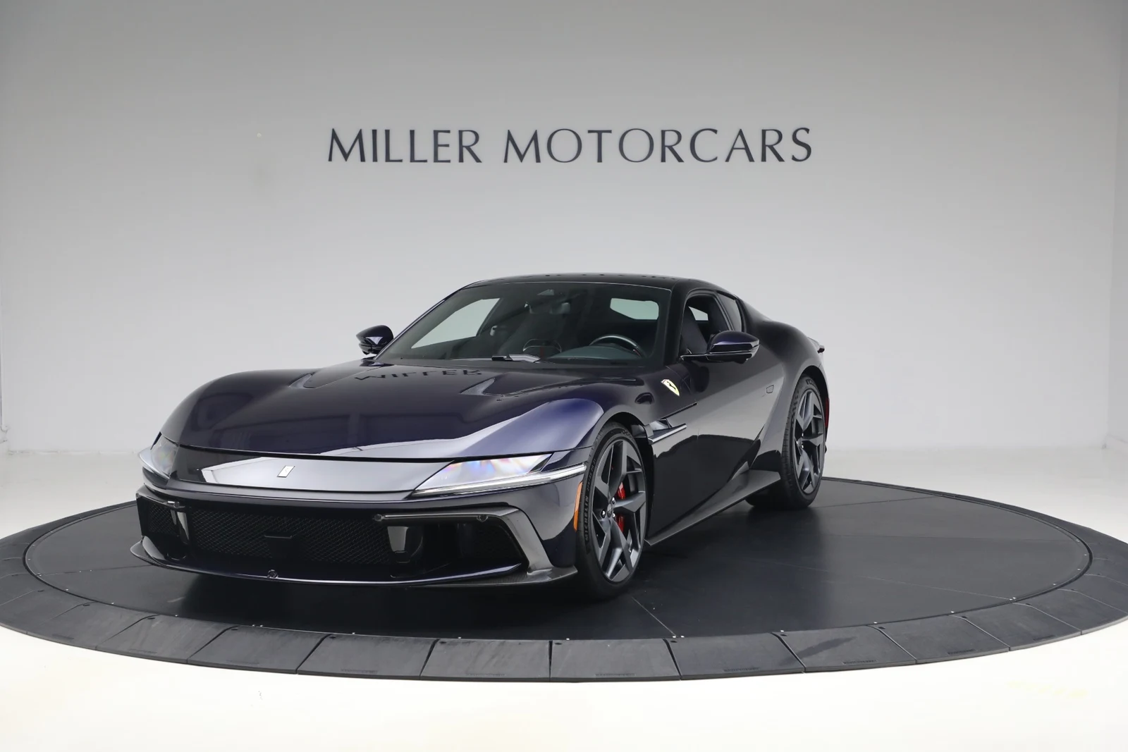 Ferrari 12Cilindri | Miller Motorcars