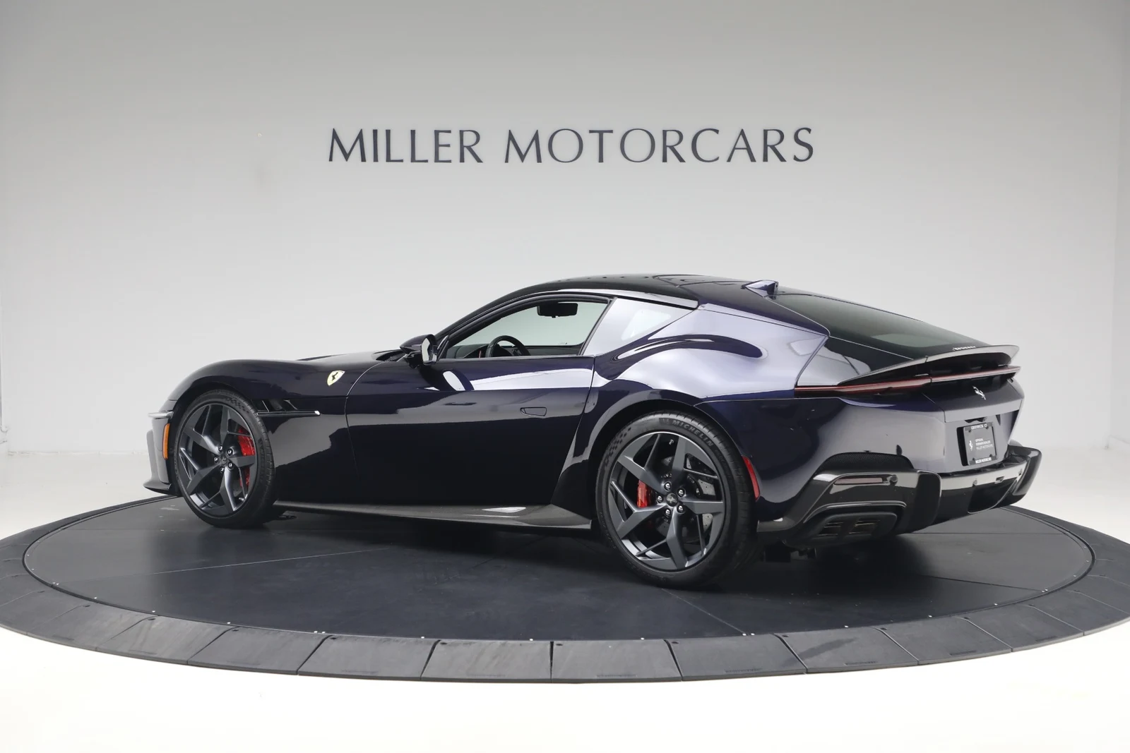 2025 Ferrari 12Cilindri, 4/20
