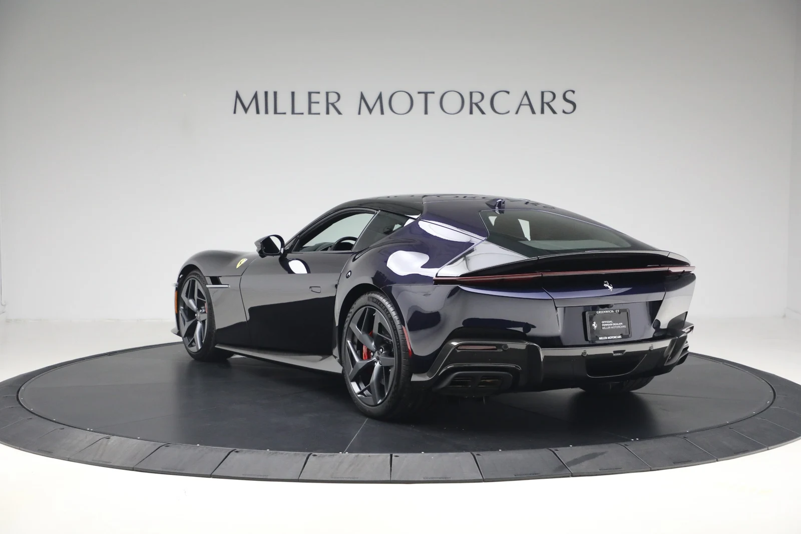 2025 Ferrari 12Cilindri, 5/20