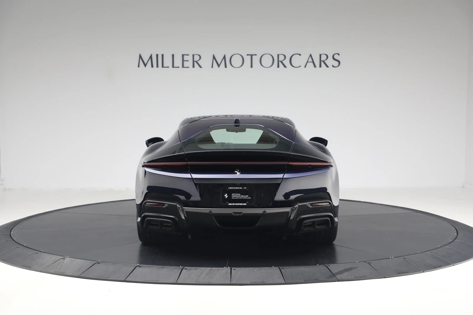 2025 Ferrari 12Cilindri, 6/20