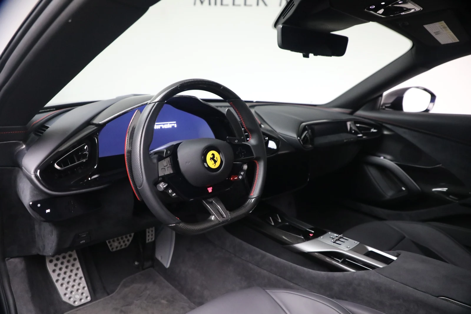 2025 Ferrari 12Cilindri, 15/20