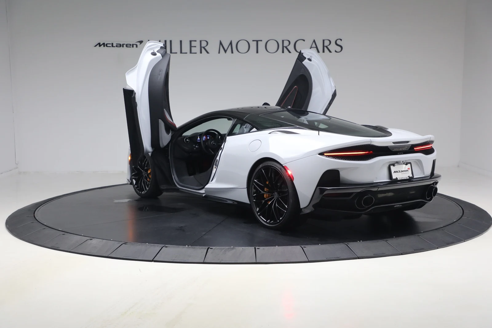 2025 McLaren GTS Performance, 14/20