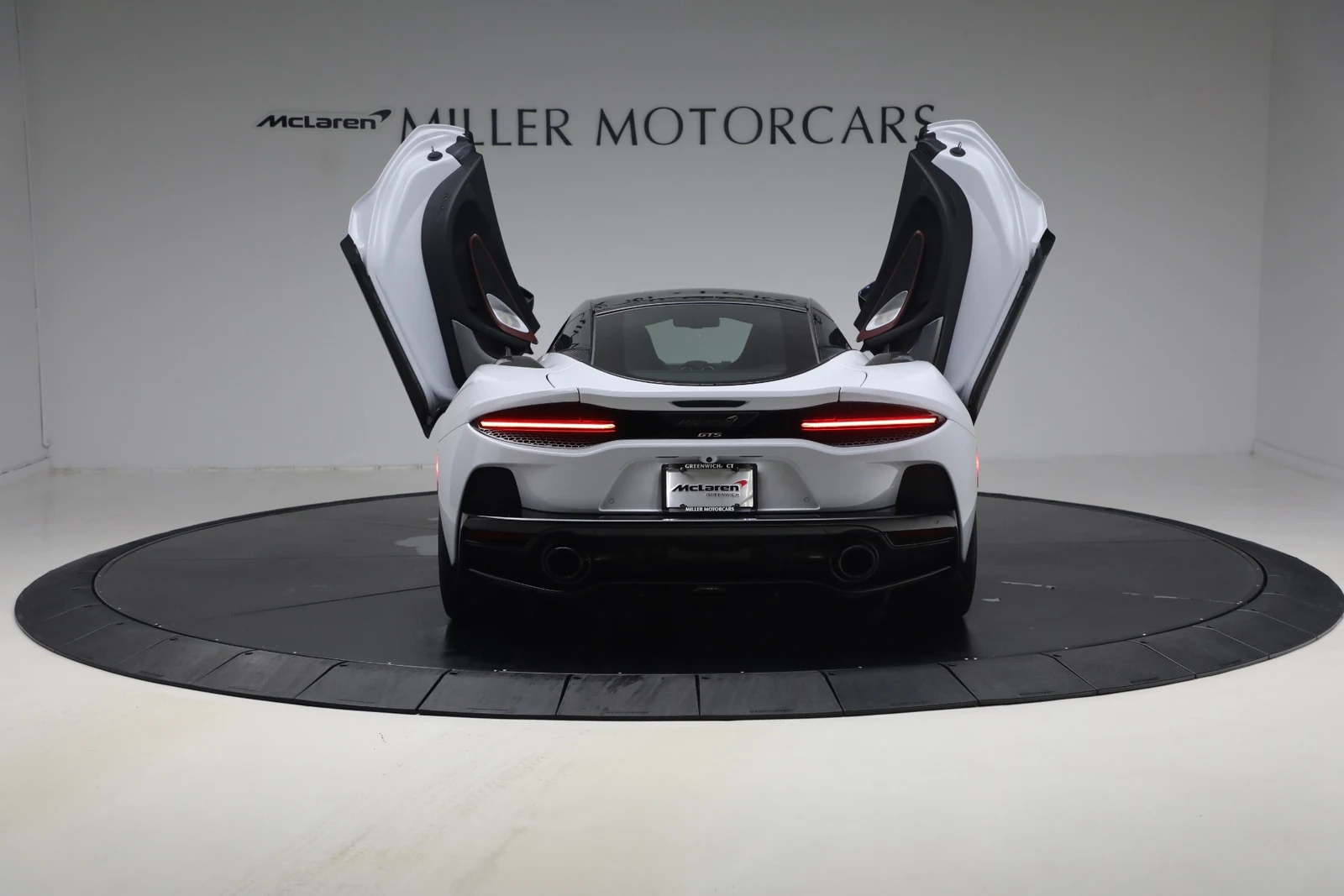 2025 McLaren GTS Performance, 15/20
