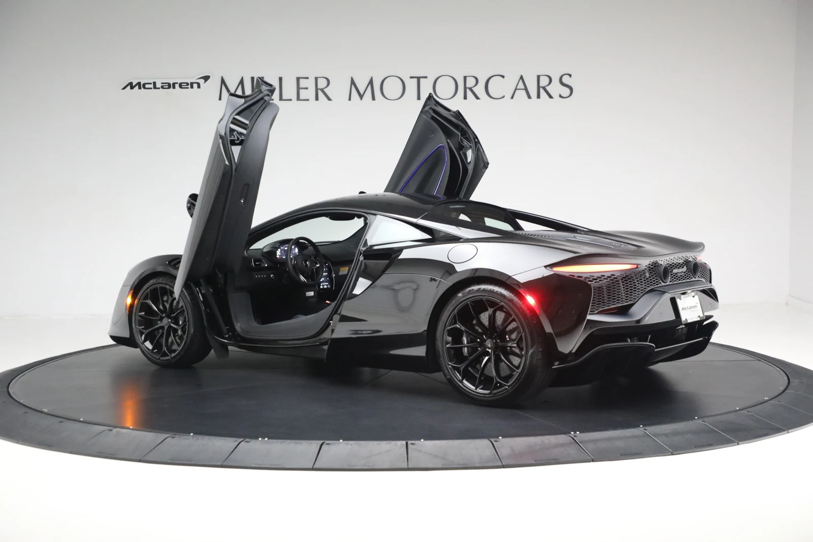 2025 McLaren Artura, 15/20