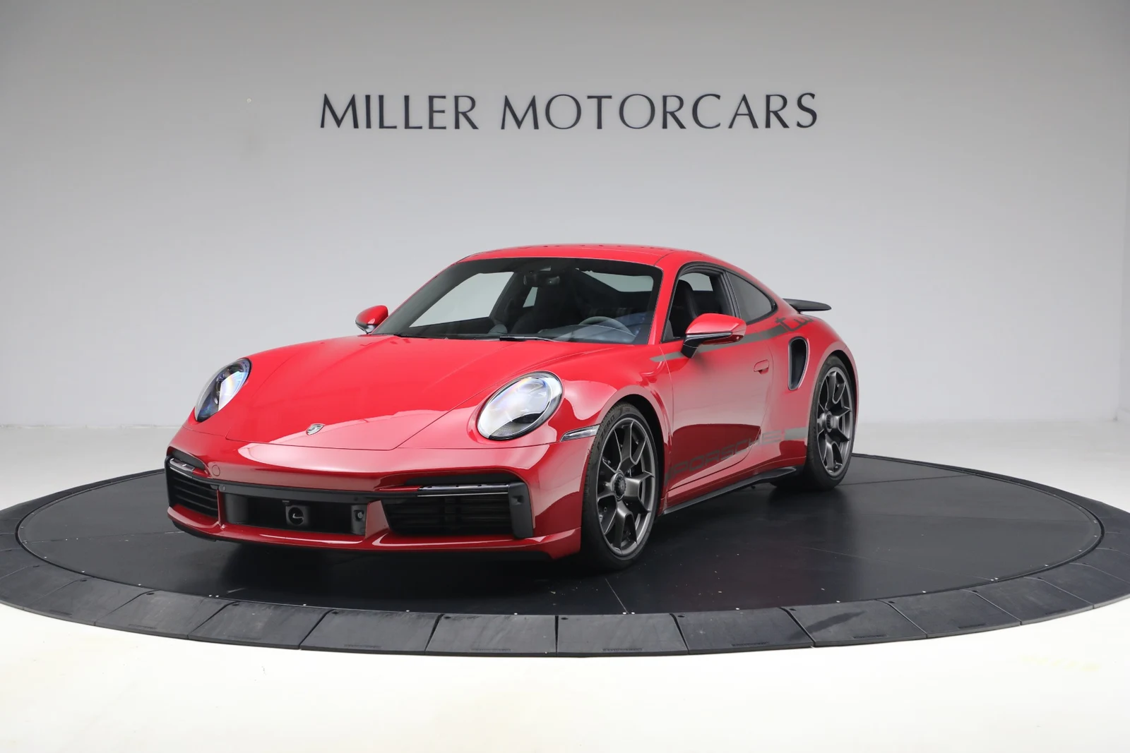 Porsche 911 (992.1) Turbo 50 Years | Miller Motorcars