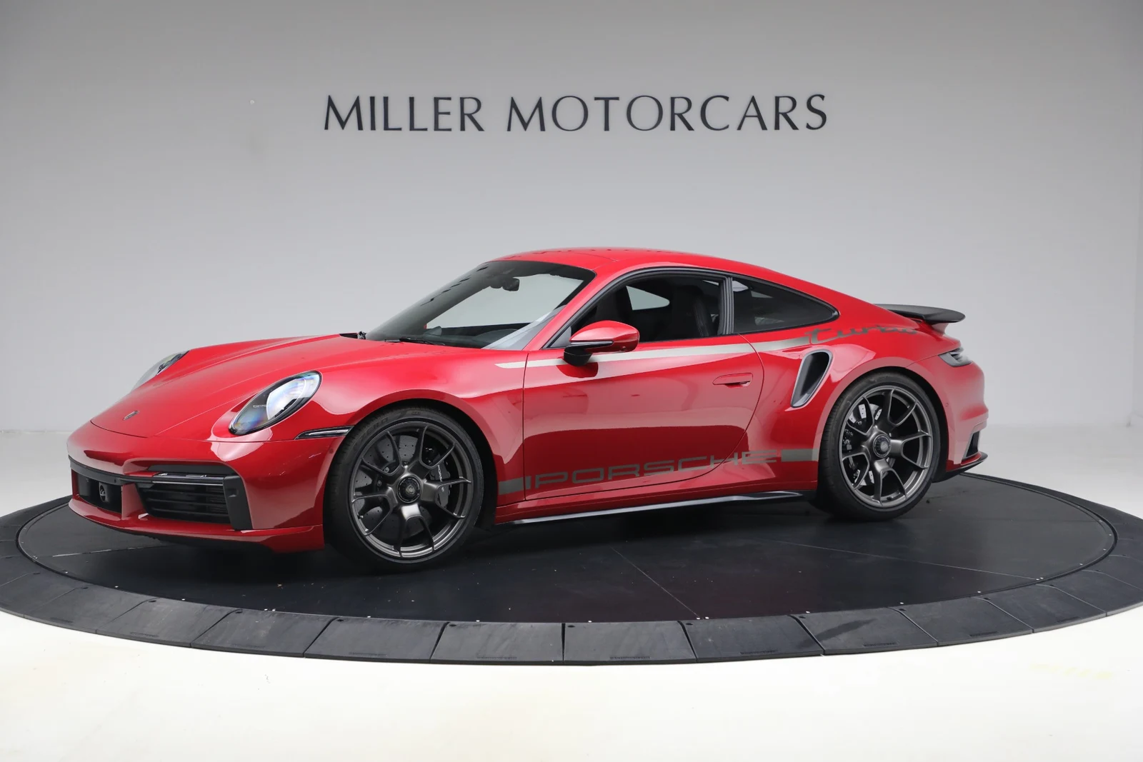 2025 Porsche 911 (992.1) Turbo 50 Years, 2/20