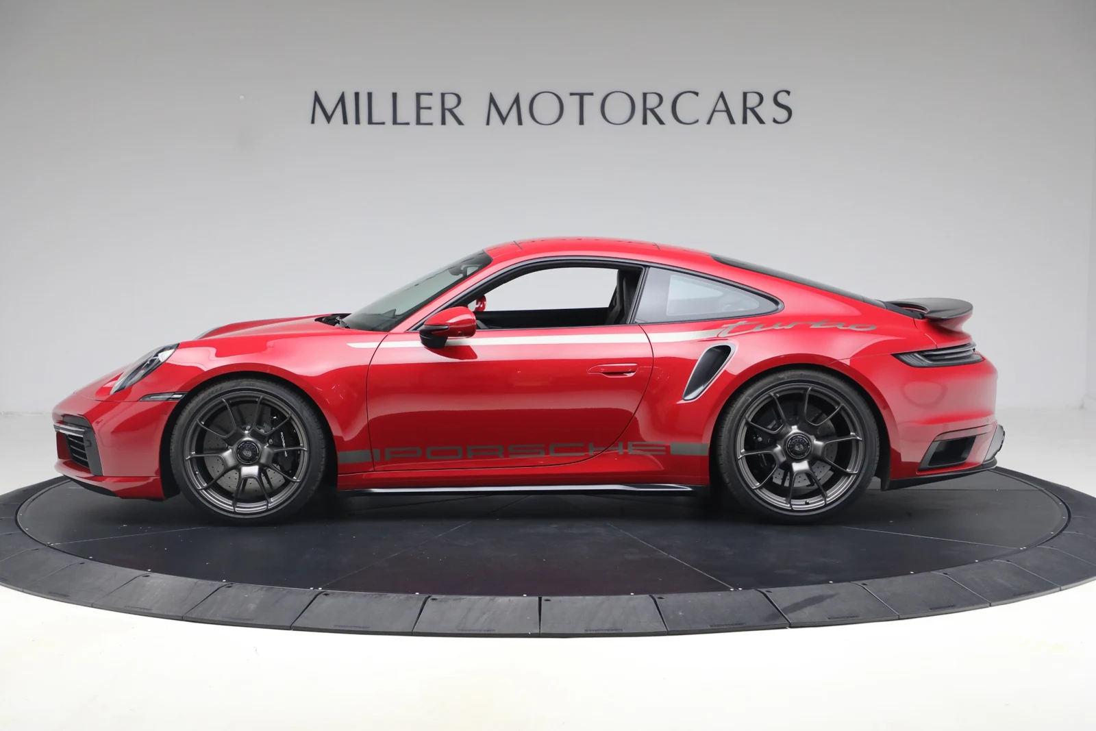 2025 Porsche 911 (992.1) Turbo 50 Years, 3/20