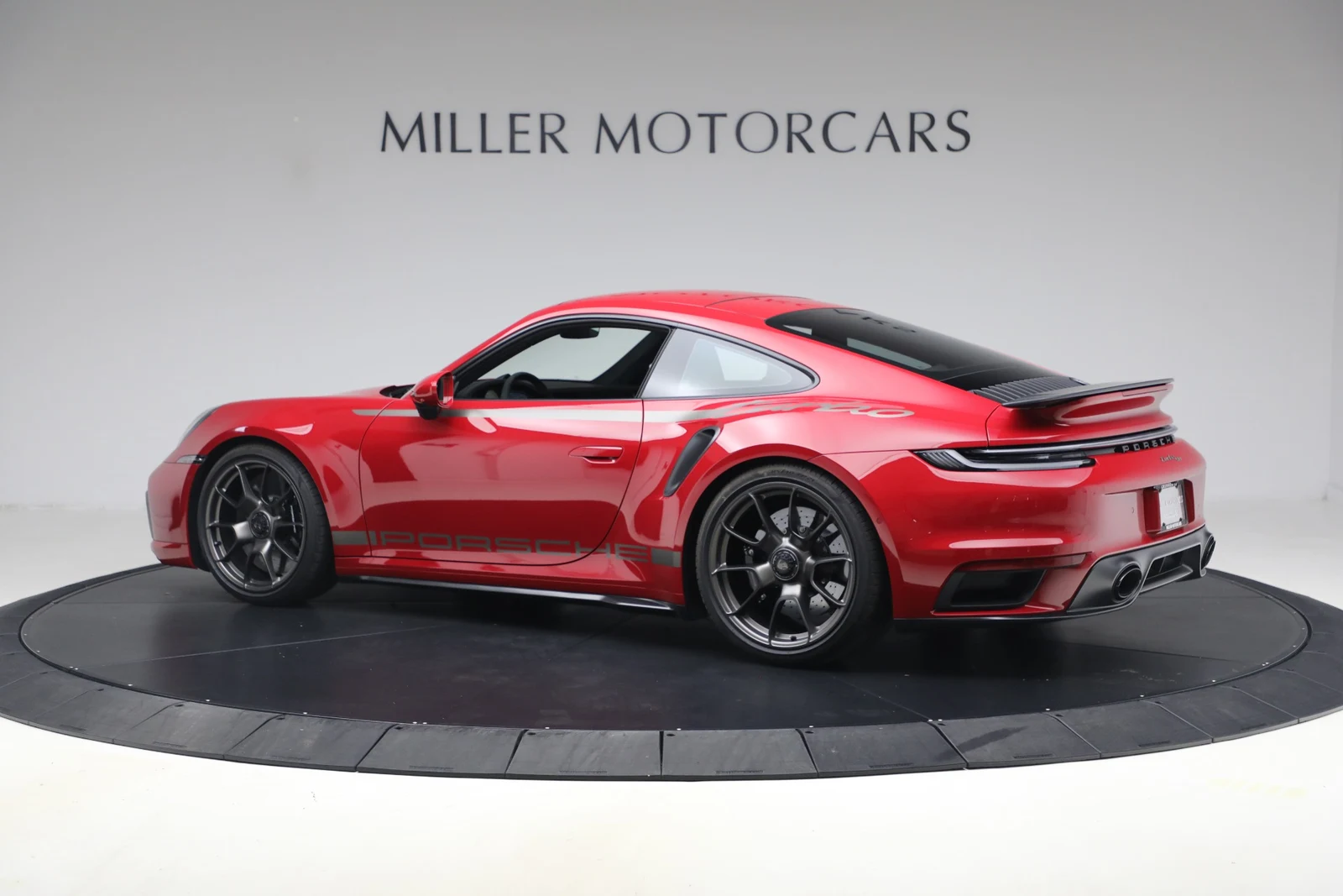 2025 Porsche 911 (992.1) Turbo 50 Years, 4/20