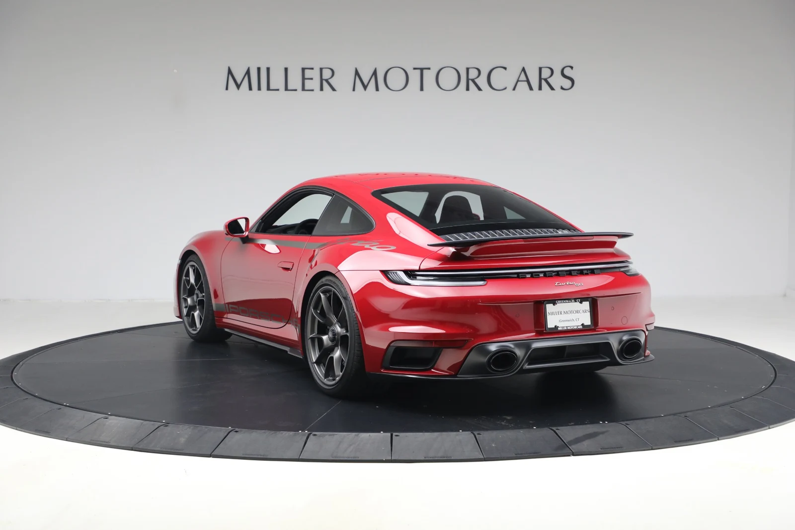 2025 Porsche 911 (992.1) Turbo 50 Years, 5/20