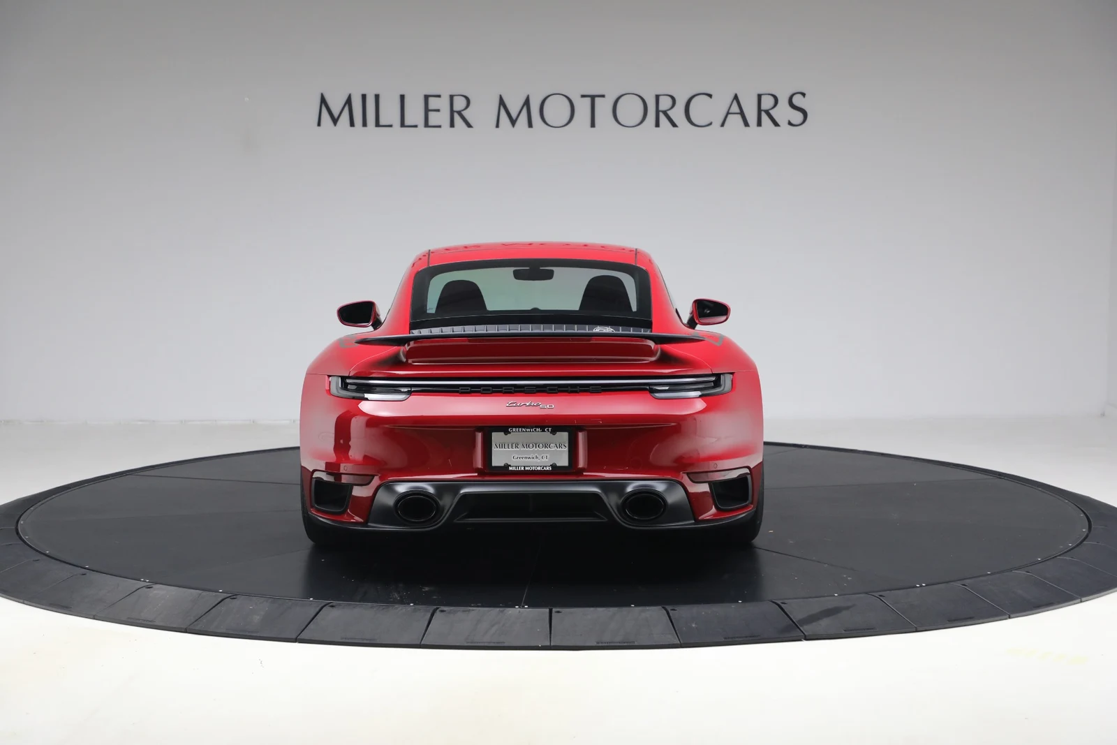 2025 Porsche 911 (992.1) Turbo 50 Years, 6/20