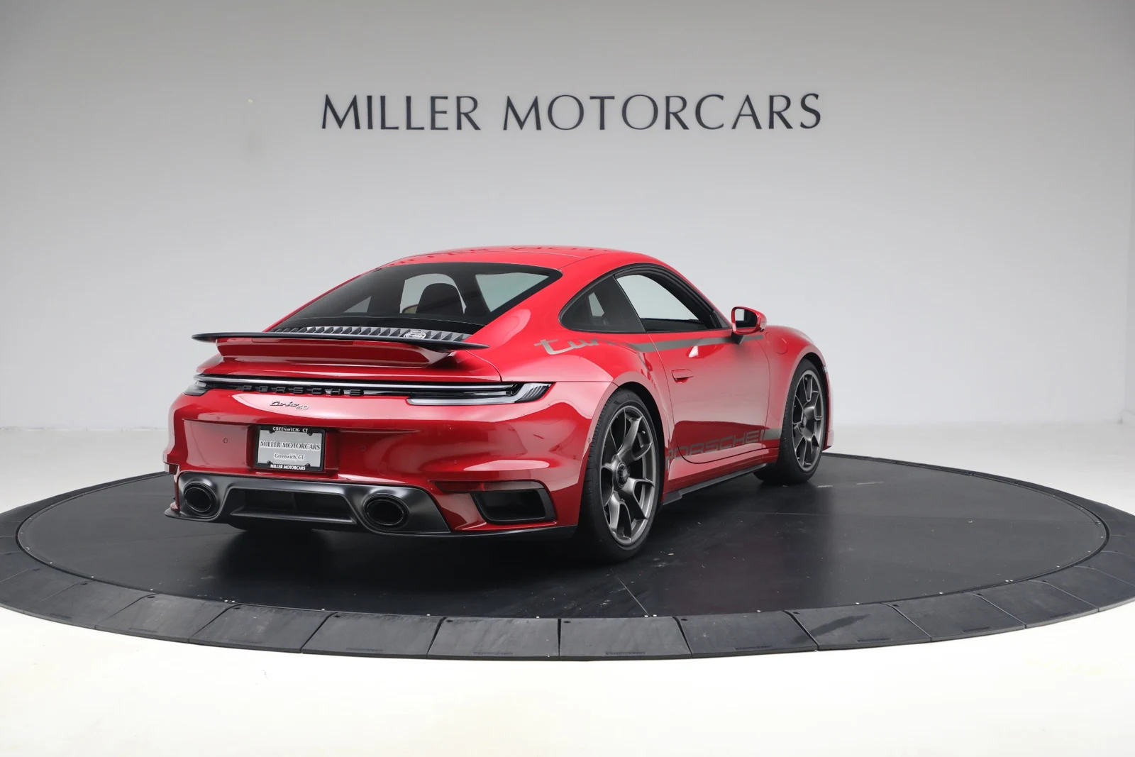 2025 Porsche 911 (992.1) Turbo 50 Years, 7/20