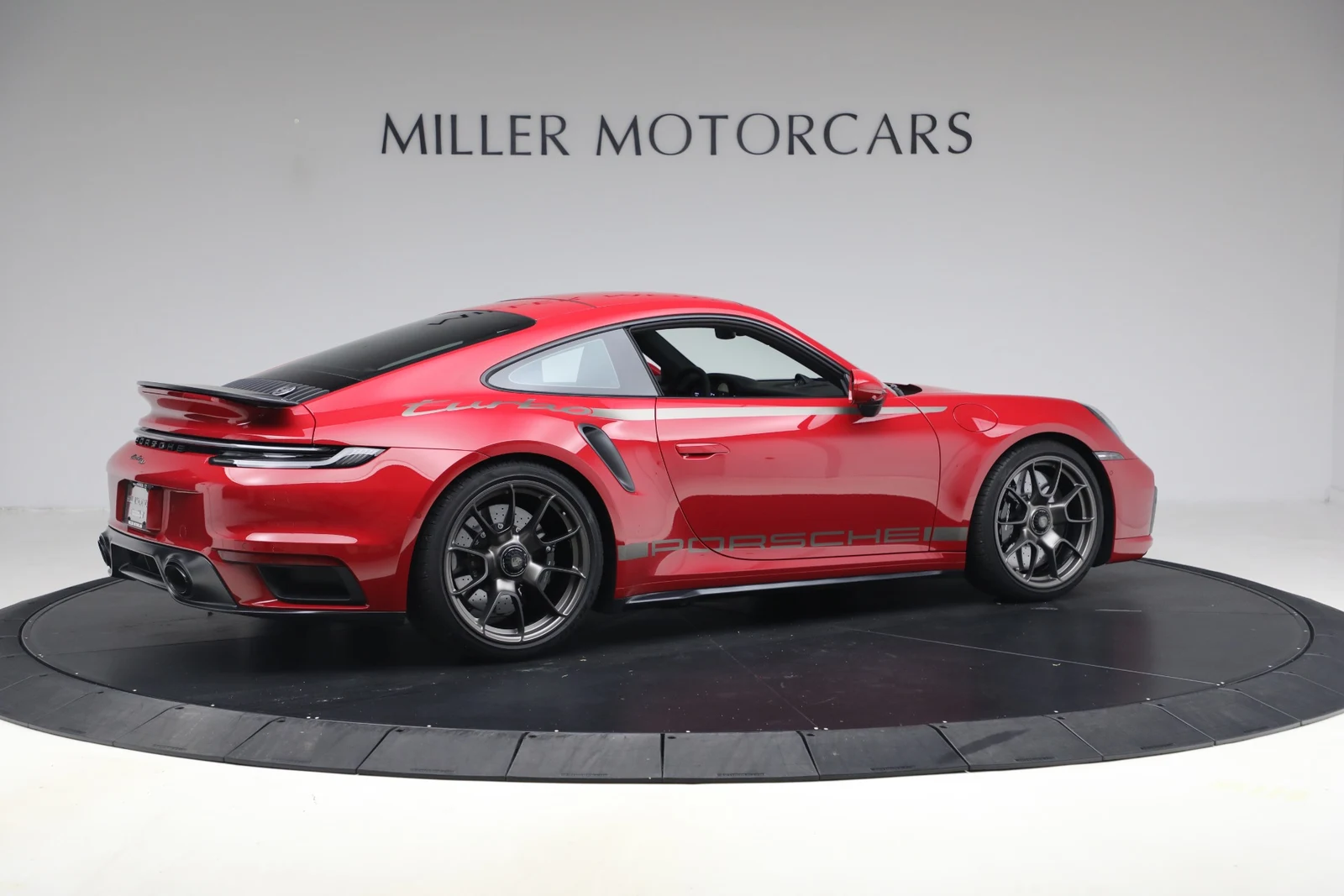 2025 Porsche 911 (992.1) Turbo 50 Years, 8/20