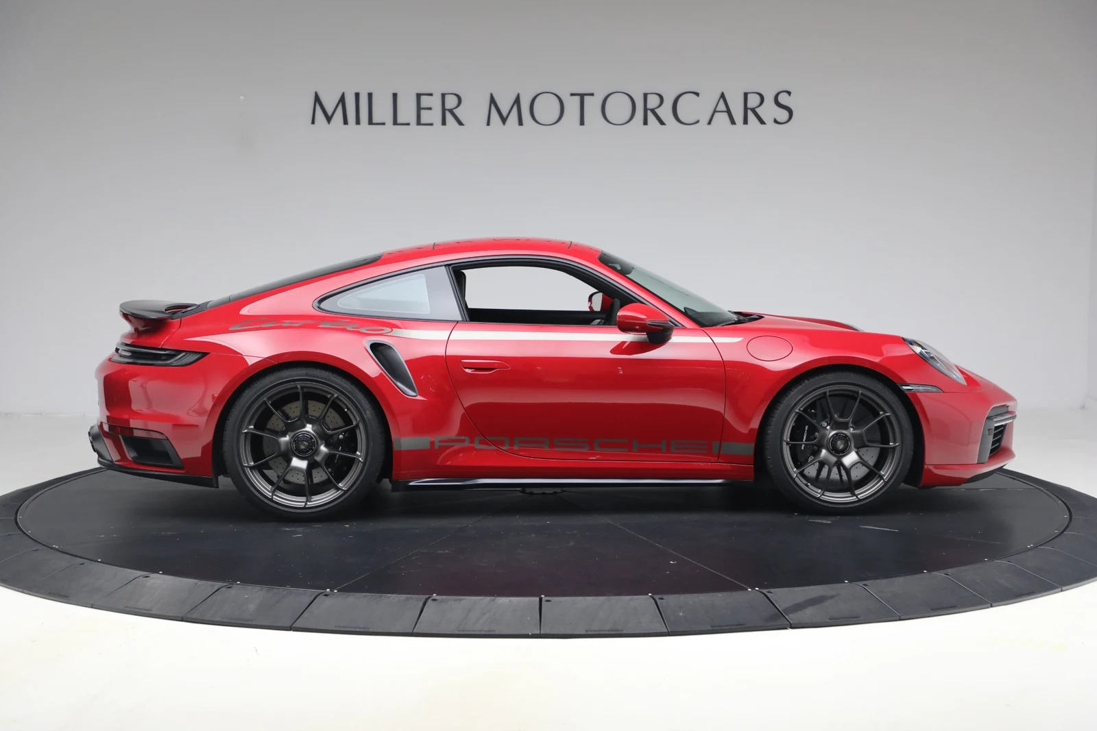 2025 Porsche 911 (992.1) Turbo 50 Years, 9/20