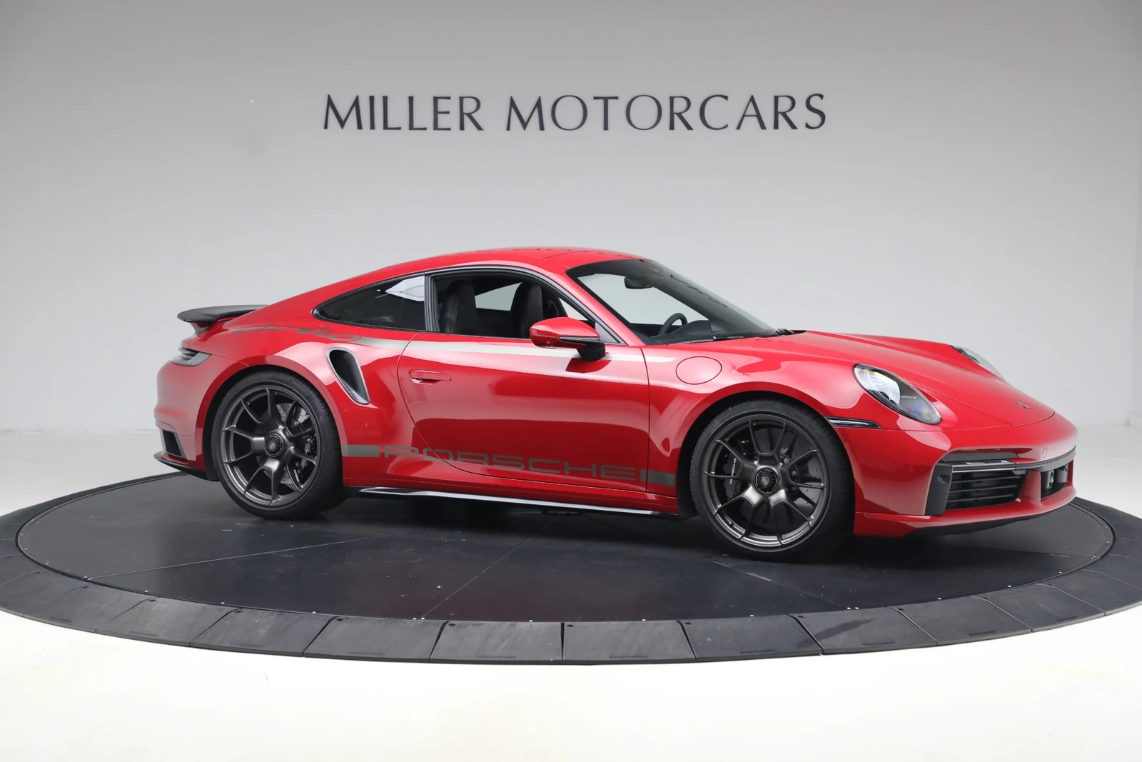 2025 Porsche 911 (992.1) Turbo 50 Years, 10/20
