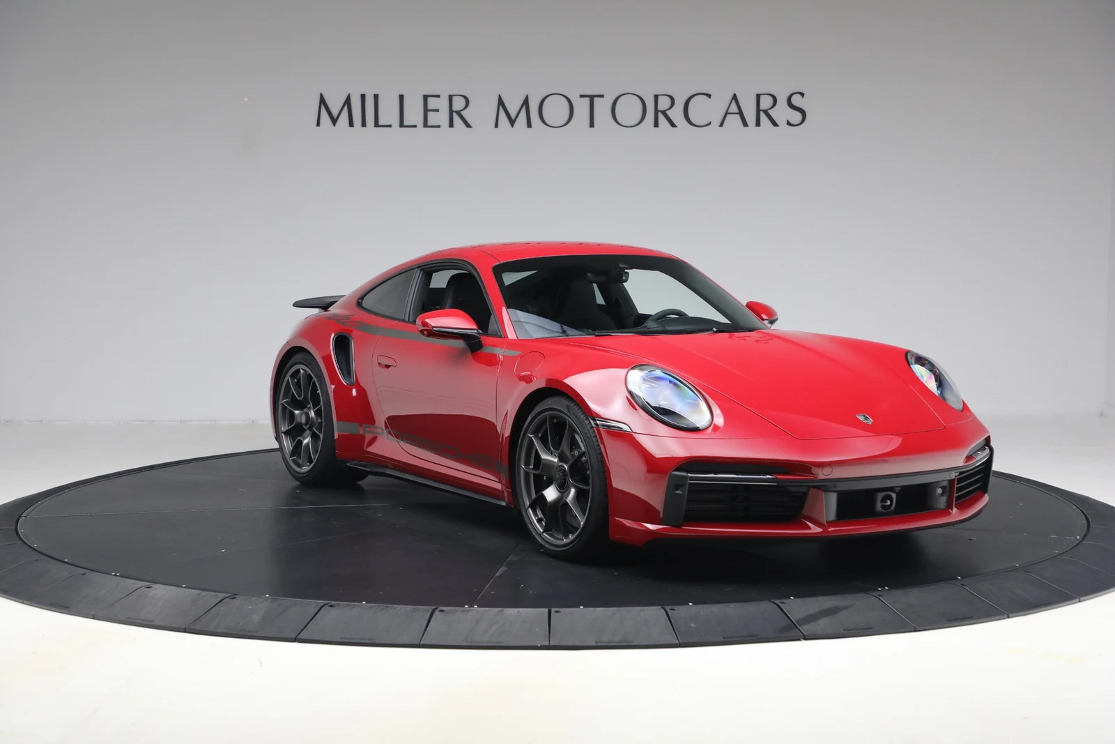2025 Porsche 911 (992.1) Turbo 50 Years, 11/20