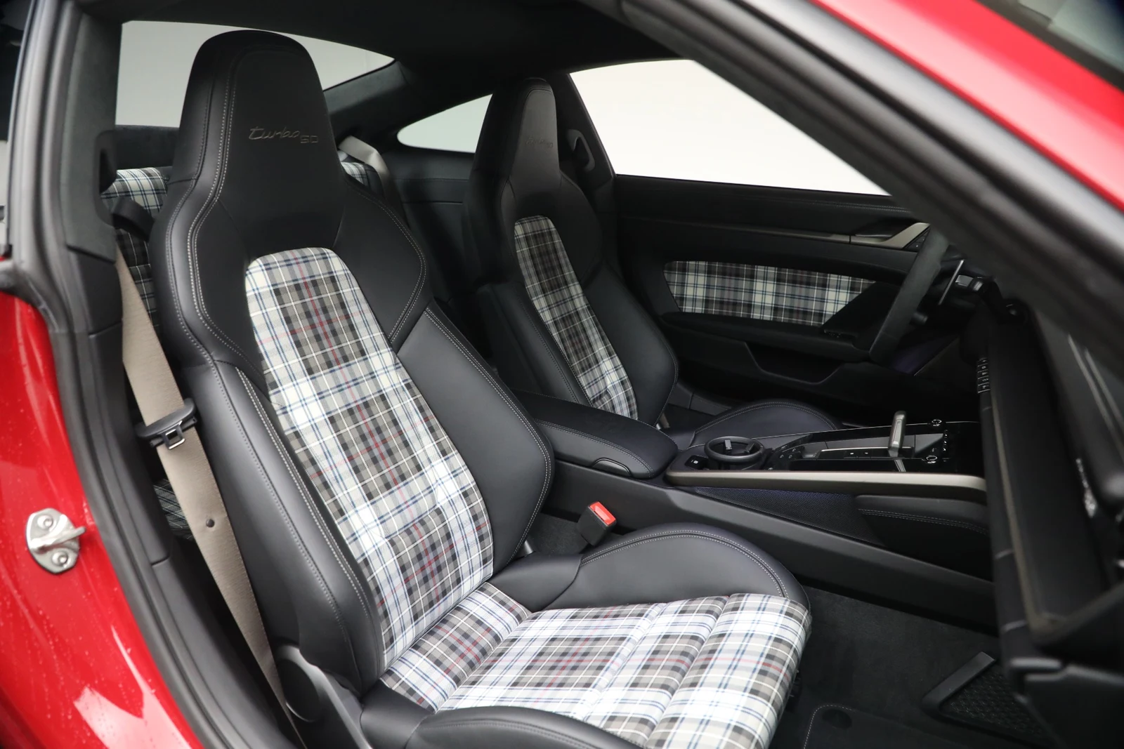 2025 Porsche 911 (992.1) Turbo 50 Years, 18/20