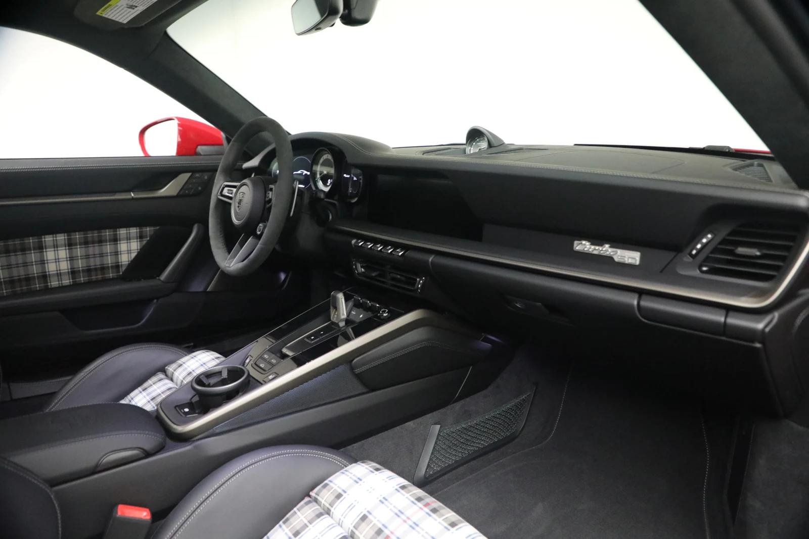 2025 Porsche 911 (992.1) Turbo 50 Years, 19/20