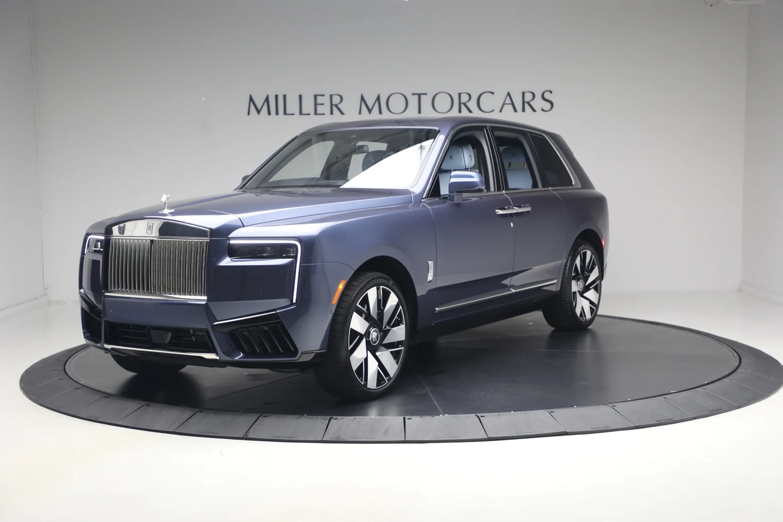 Rolls-Royce Cullinan Series II | Miller Motorcars