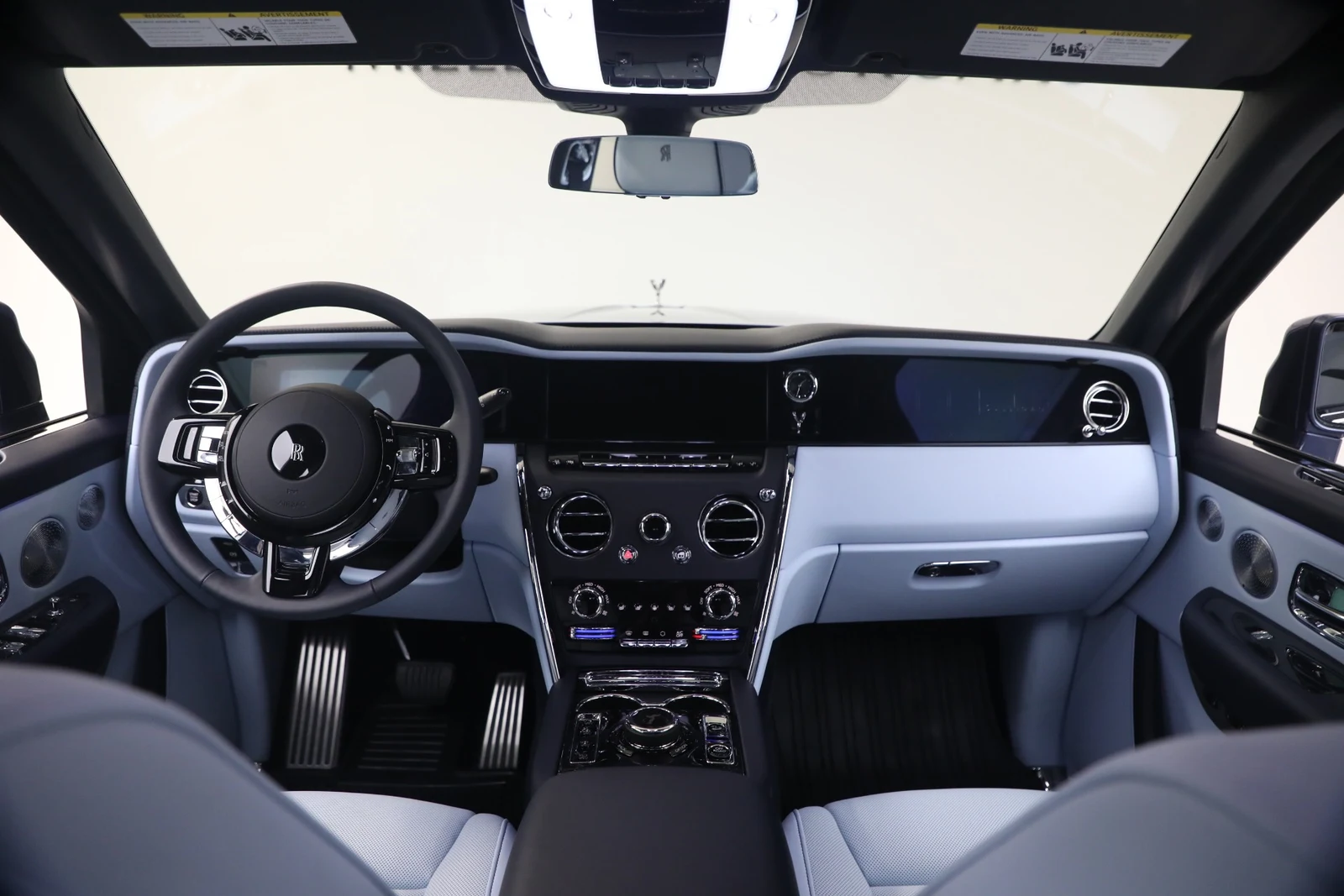 2025 Rolls-Royce Cullinan Series II, 4/20