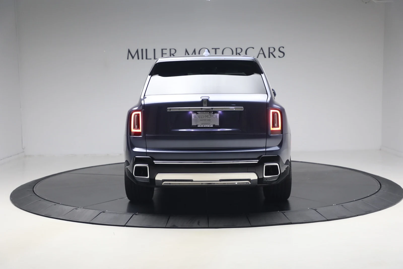 2025 Rolls-Royce Cullinan Series II, 5/20
