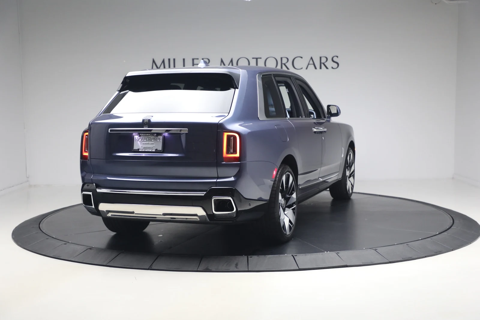 2025 Rolls-Royce Cullinan Series II, 6/20