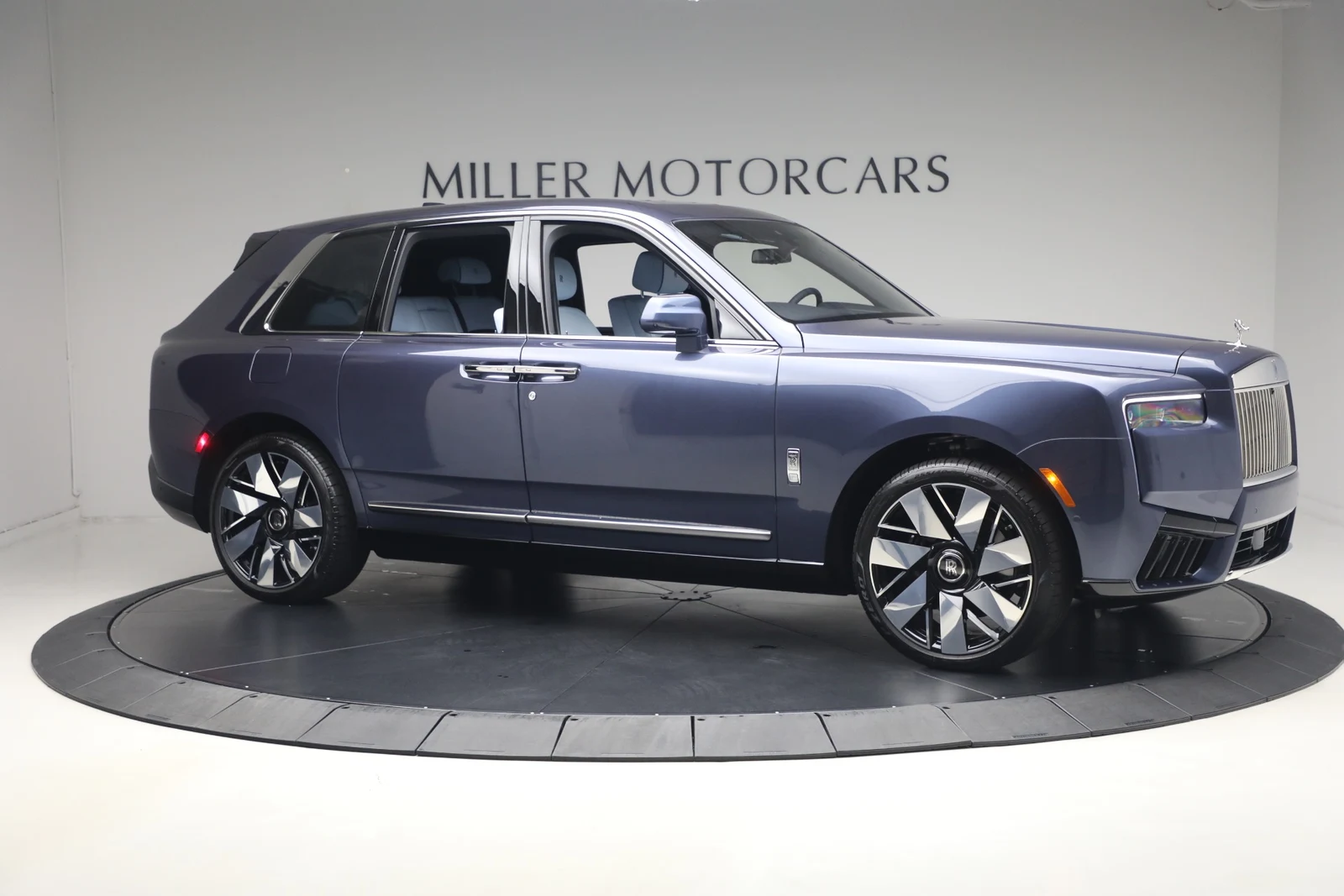 2025 Rolls-Royce Cullinan Series II, 7/20