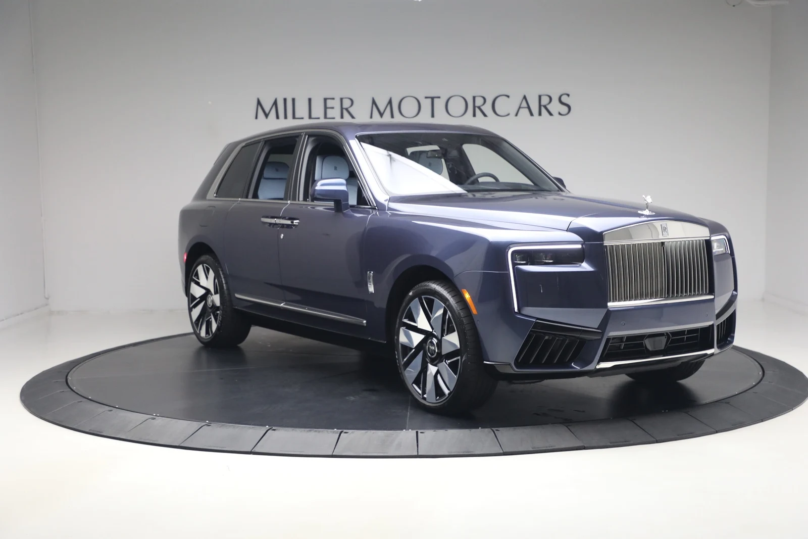 2025 Rolls-Royce Cullinan Series II, 8/20