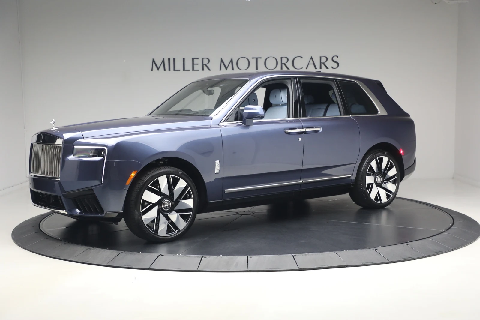 2025 Rolls-Royce Cullinan Series II, 10/20