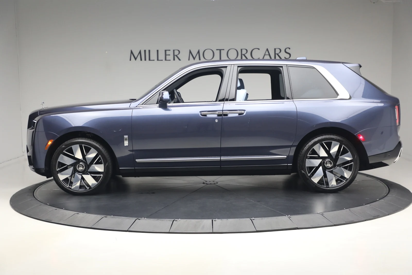 2025 Rolls-Royce Cullinan Series II, 11/20