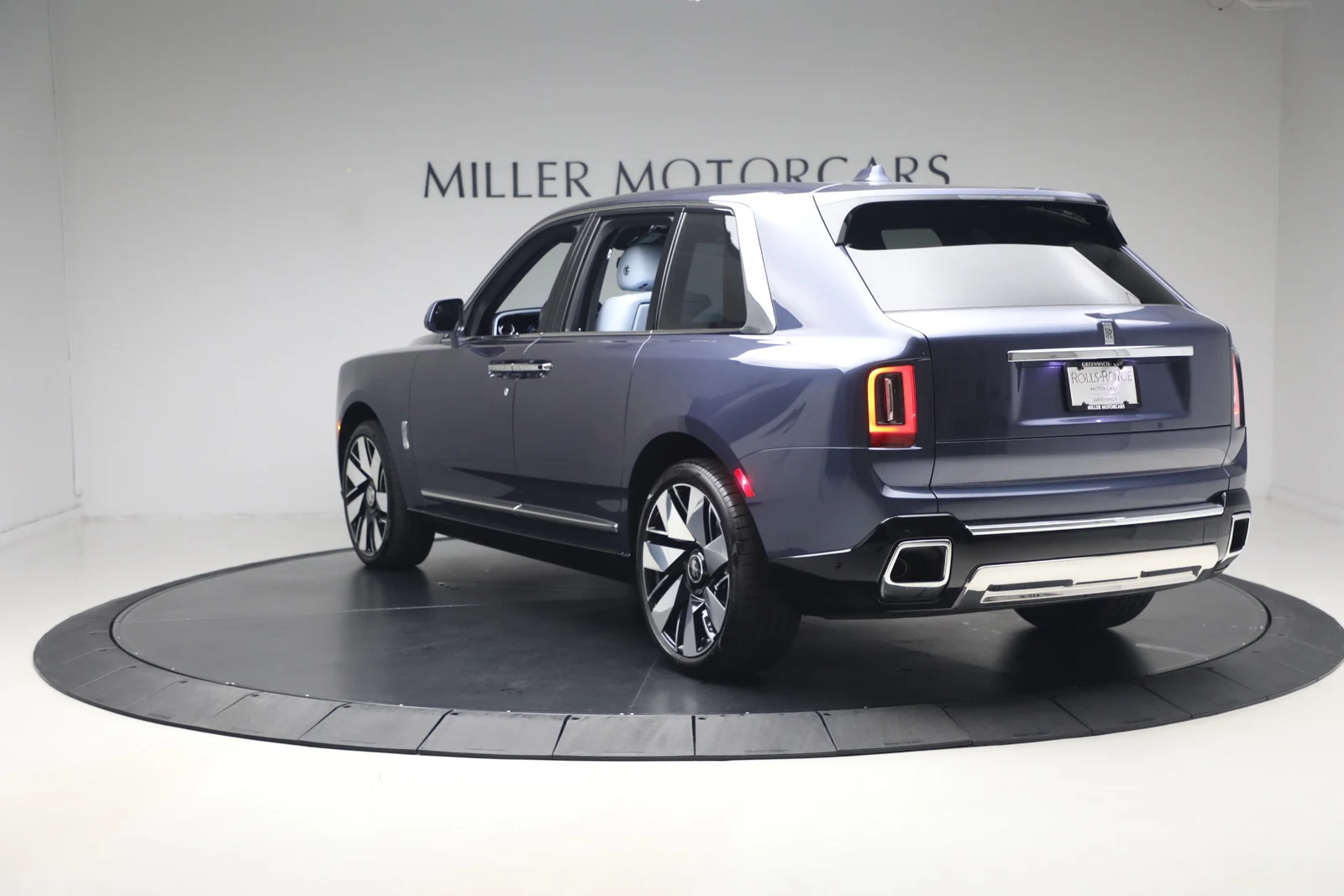 2025 Rolls-Royce Cullinan Series II, 12/20