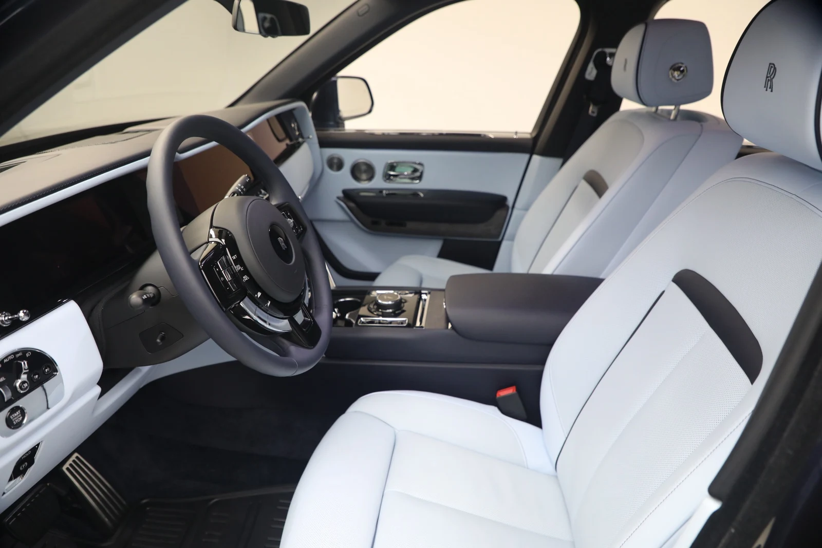 2025 Rolls-Royce Cullinan Series II, 16/20