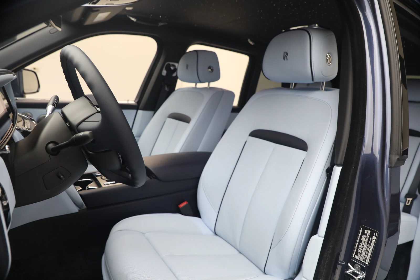 2025 Rolls-Royce Cullinan Series II, 17/20
