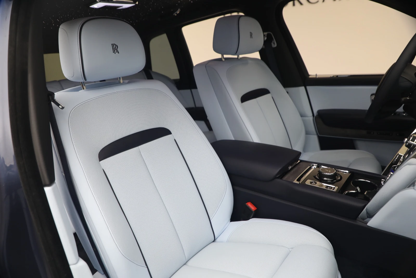 2025 Rolls-Royce Cullinan Series II, 18/20