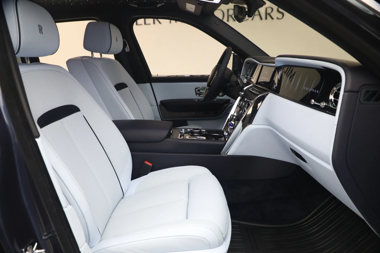 2025 Rolls-Royce Cullinan Series II, 19/20