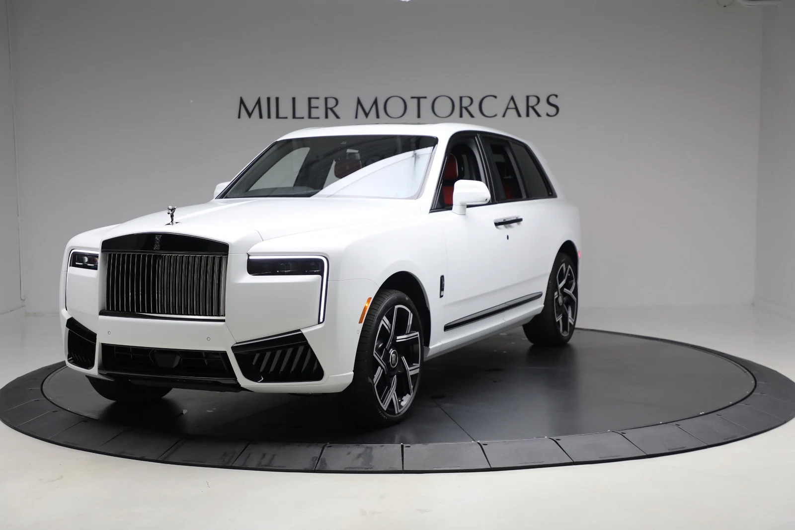 Rolls-Royce Cullinan Series II Black Badge | Miller Motorcars