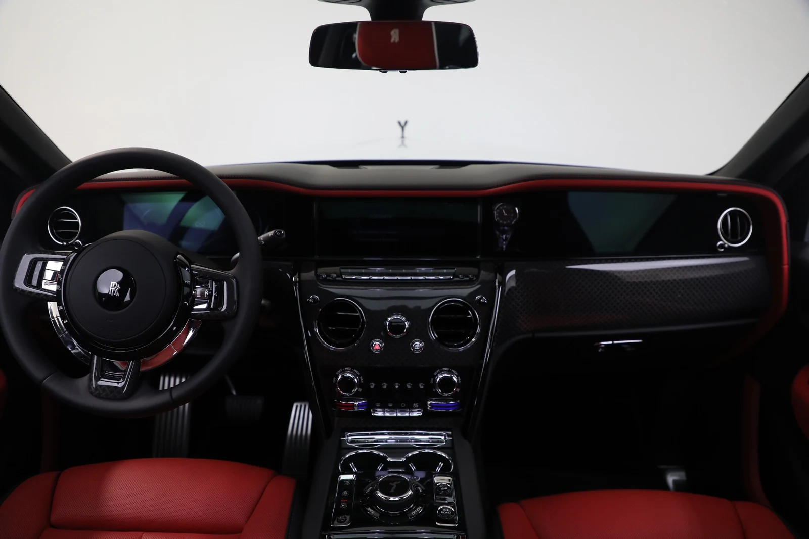 2025 Rolls-Royce Cullinan Series II Black Badge, 4/20