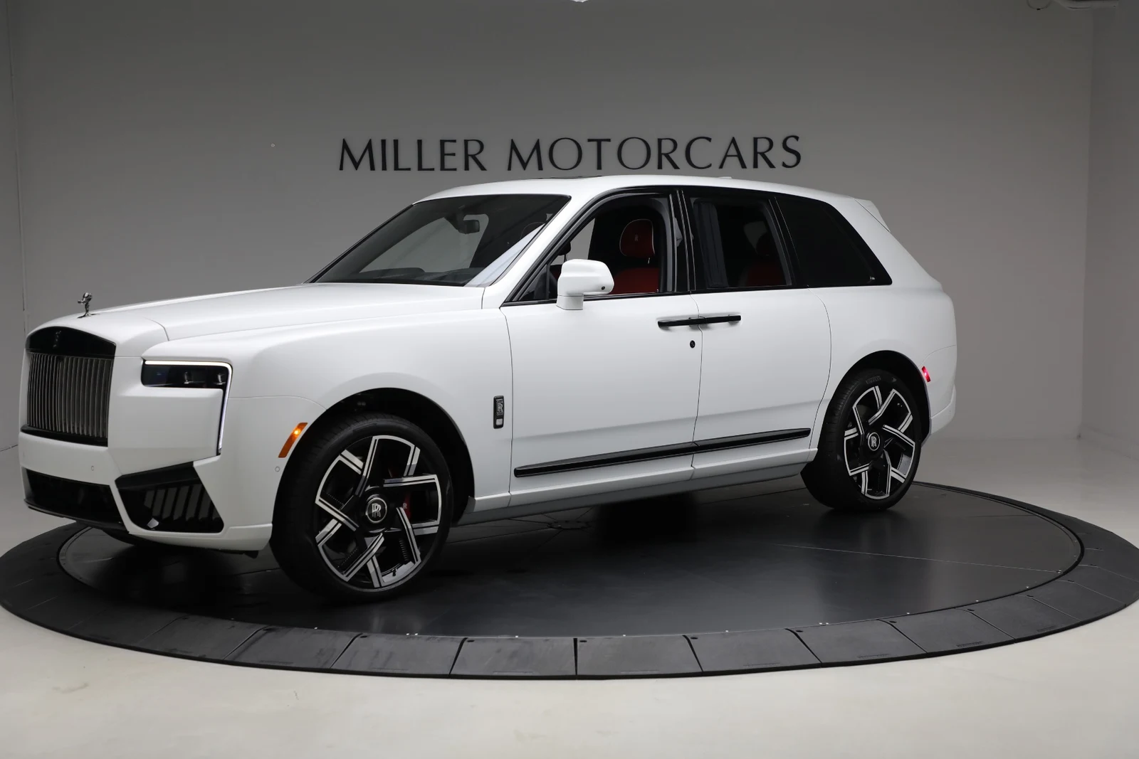 2025 Rolls-Royce Cullinan Series II Black Badge, 5/20