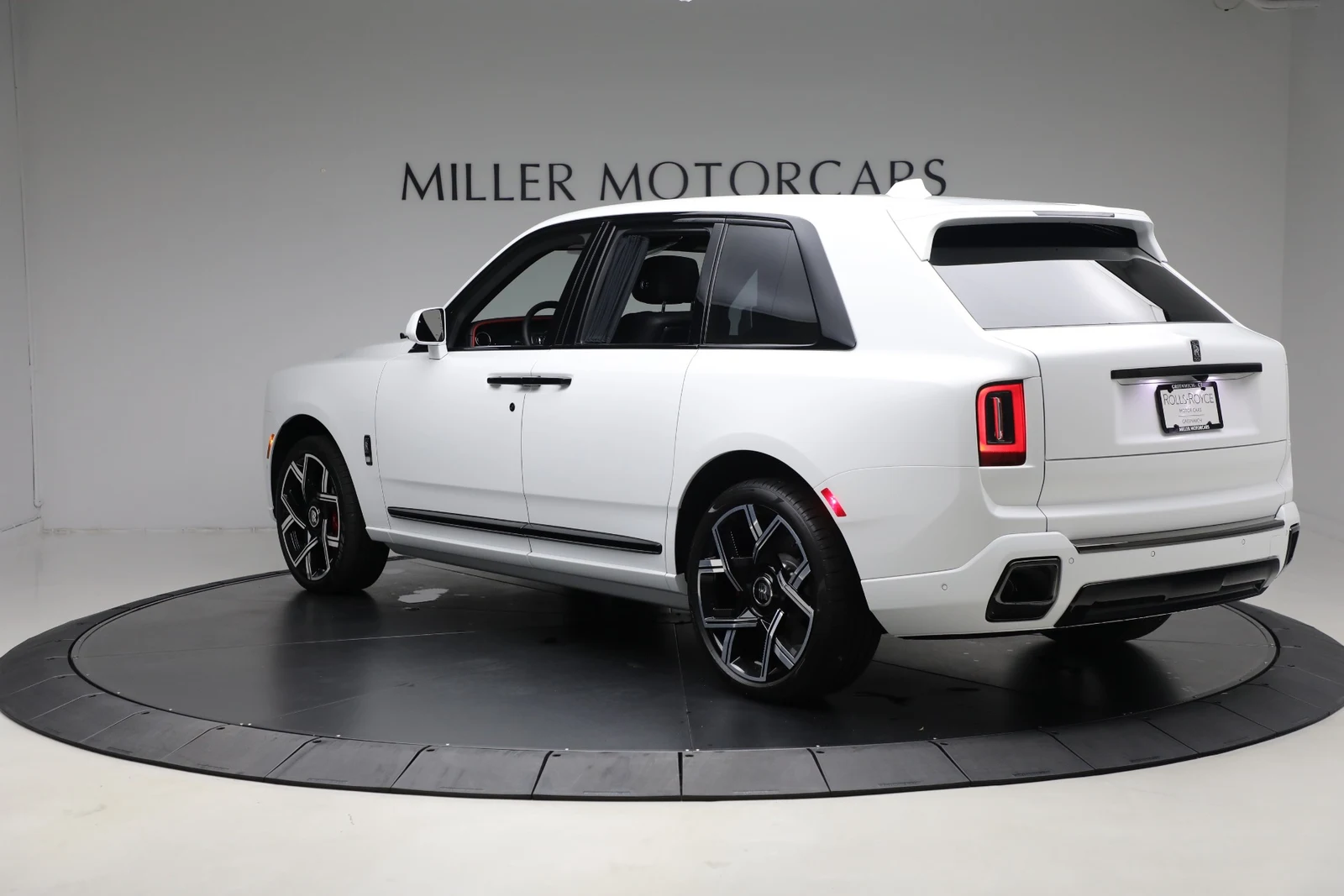 2025 Rolls-Royce Cullinan Series II Black Badge, 7/20