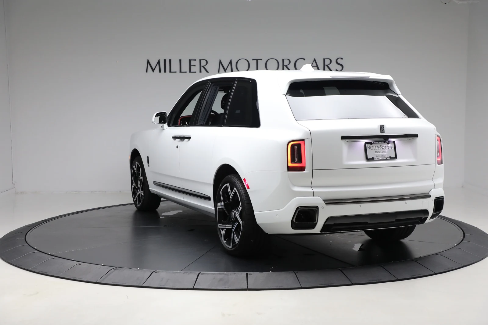2025 Rolls-Royce Cullinan Series II Black Badge, 8/20