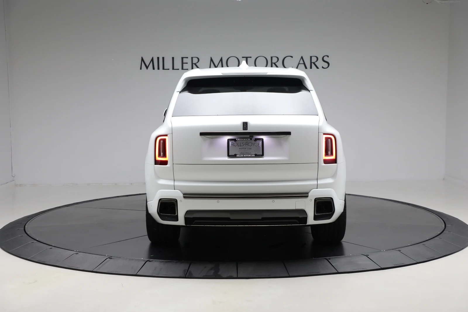 2025 Rolls-Royce Cullinan Series II Black Badge, 9/20