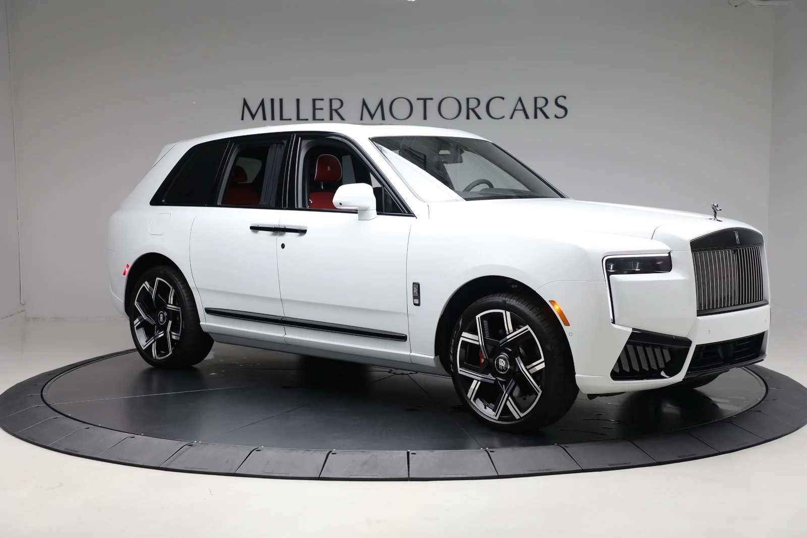 2025 Rolls-Royce Cullinan Series II Black Badge, 11/20